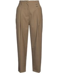 Tela - Pants Polyester, Virgin Wool, Elastane - Lyst