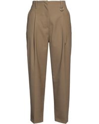 Tela - Military Pants Polyester, Virgin Wool, Elastane - Lyst