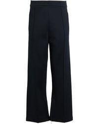 Burberry - Midnight Pants Viscose, Polyester, Polyamide, Elastane - Lyst