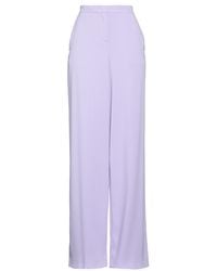 Pinko - Pants Polyester, Elastane - Lyst