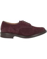 Tricker's - Lace-Up Shoes - Lyst