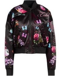 Versace Jeans Couture - Jacke & Anorak - Lyst
