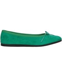 Hego's - Ballet Flats Leather - Lyst