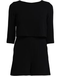 Emporio Armani - Jumpsuit - Lyst