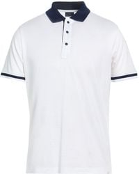Paul & Shark - Polo Shirt Cotton - Lyst