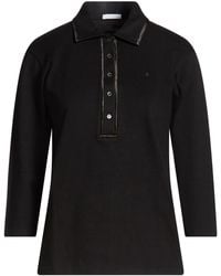 Ballantyne - Polo Shirt Cotton, Elastane - Lyst