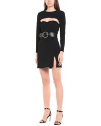 Elisabetta Franchi - Mini Dress - Lyst