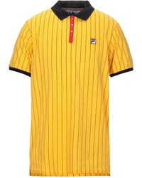 fila polo shirt xxl