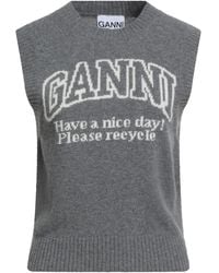 Ganni - Pullover - Lyst