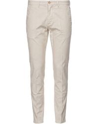 Harmont & Blaine - Trouser - Lyst