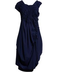 High - Midi Dresses - Lyst