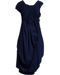 High - Midi Dresses - Lyst