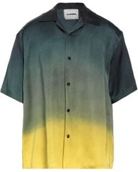 Jil Sander - Shirt - Lyst