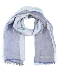 Emporio Armani - Schal - Lyst