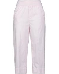 European Culture - Cropped Trousers - Lyst