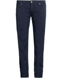 Barba Napoli - Trouser - Lyst