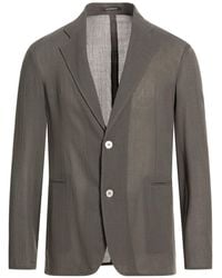 Emporio Armani - Blazers - Lyst