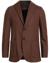 Circolo 1901 - Blazer Virgin Wool, Cashmere - Lyst