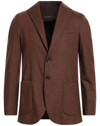 Circolo 1901 - Blazer Virgin Wool, Cashmere - Lyst