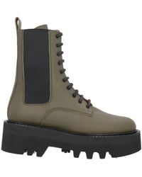 Atp Atelier - Ankle Boots - Lyst