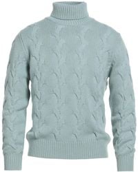 FILIPPO DE LAURENTIIS - Light Turtleneck Cashmere - Lyst