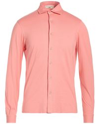 FILIPPO DE LAURENTIIS - Shirt Cotton - Lyst