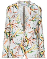 Aglini - Blazer - Lyst