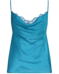 Alberta Ferretti - Top - Lyst