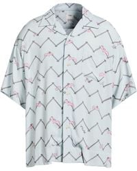 Visvim - Sky Shirt Rayon - Lyst