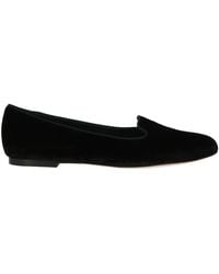 Dolce & Gabbana - Loafers Textile Fibers - Lyst