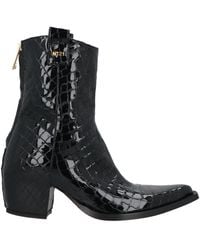 N°21 - Ankle Boots Leather - Lyst