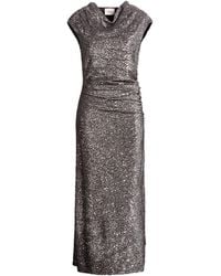 Dixie - Maxi Dress Polyester - Lyst