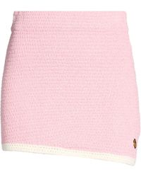 Barrow - Mini Skirt Cotton, Polyamide - Lyst
