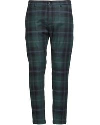 Department 5 - Pants Polyester, Polyamide, Viscose, Wool, Elastane - Lyst