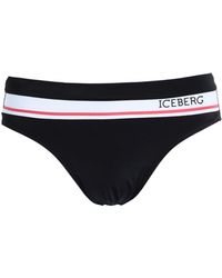 Iceberg - Bikini Bottoms & Swim Briefs - Lyst