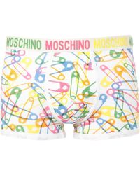 Moschino - Boxer - Lyst