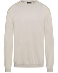 Roberto Collina - Sweater - Lyst