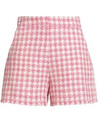 Jijil - Shorts & Bermuda Shorts Polyester, Acrylic, Cotton, Viscose - Lyst