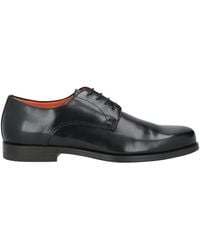 Santoni - Zapatos de cordones - Lyst