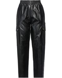 Pinko - Pants - Lyst