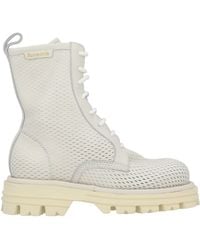 Barracuda - Light Ankle Boots Leather - Lyst