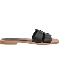 Paloma Barceló - Rosalia Sandals Cowhide - Lyst