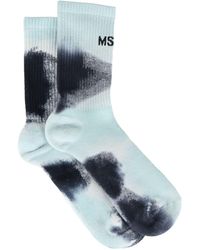 MSGM Socken & Strumpfhosen - Blau