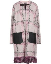 Drumohr - Coat - Lyst