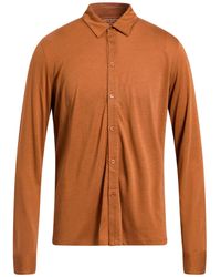 Majestic Filatures - Shirt - Lyst