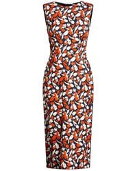 Mantu - Midi Dresses - Lyst