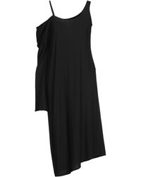 Ann Demeulemeester - Midi Dress - Lyst