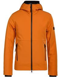 Peuterey - Jacket Polyamide, Polyester, Elastane - Lyst