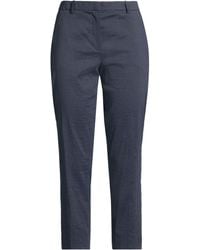 Theory - Pants Linen, Viscose, Elastane - Lyst