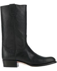 PRINCESS® by BRYAN - Sendra For Princess Bologna By Bryan Boot Leather - Lyst